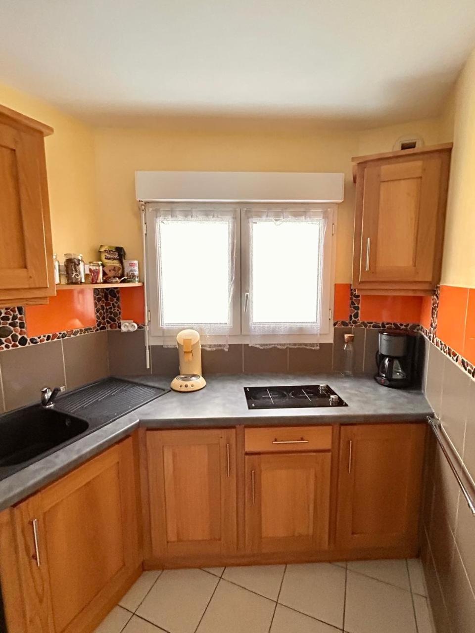 סן-פר-סור-מר Tres Proche Granville Residence Midship מראה חיצוני תמונה