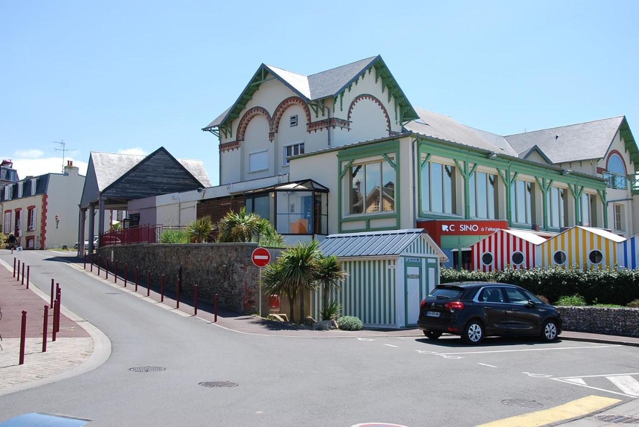 סן-פר-סור-מר Tres Proche Granville Residence Midship מראה חיצוני תמונה